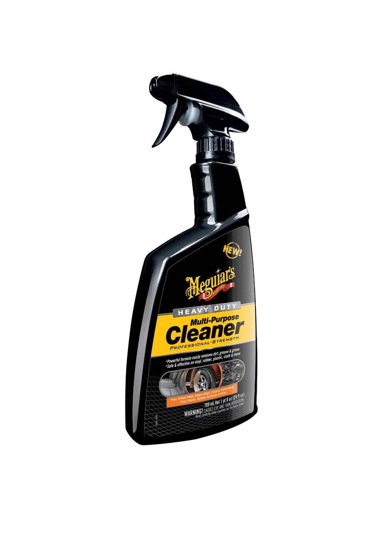 MEGUIAR'S Heavy Duty Multi-Purpose Cleaner - ALLESREINIGER