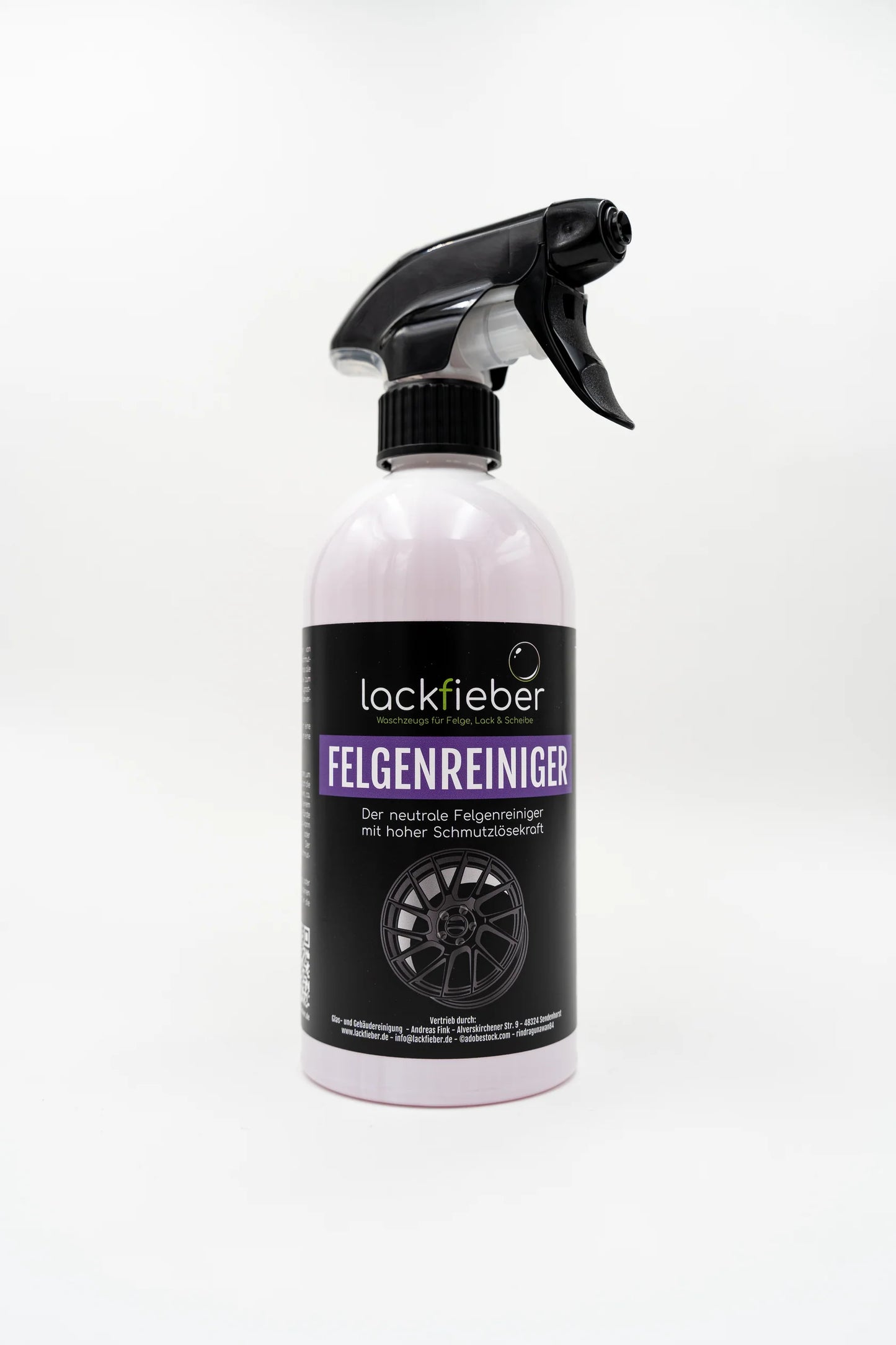 Lackfieber Felgenreiniger 0,5l