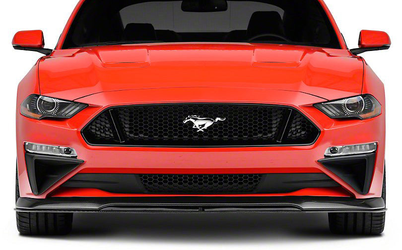 Ford Mustang Roush Fascia - Ecktaschen 2018+